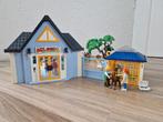 Playmobil dierenkliniek, Kinderen en Baby's, Speelgoed | Playmobil, Gebruikt, Ophalen of Verzenden