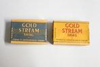 2x goldstream shag groeneveld sneek ongeopend, Verzamelen, Rookartikelen, Aanstekers en Luciferdoosjes, Ophalen of Verzenden, Zo goed als nieuw