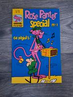 ROSE PANTER special nummer 1, Gelezen, Ophalen of Verzenden, Eén stripboek