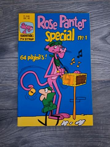 ROSE PANTER special nummer 1 