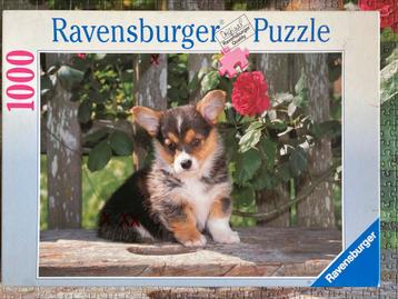 Ravensburger puzzel 996 stukjes (gratis) beschikbaar voor biedingen