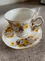 Vintage Royal Vale Kop en Schotel, Antiek en Kunst, Ophalen of Verzenden