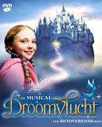 Droomvlucht (2011) - NL Musical DVD, Alle leeftijden, Verzenden, Zo goed als nieuw
