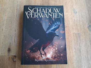 Marieke Rooijmans/ Schaduwverwanten - DL3 Doronburc Trilogie beschikbaar voor biedingen