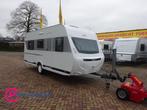 Lmc Sassino 460 E Enkele Bedden # 2024 Model#, Caravans en Kamperen, Caravans, 6 tot 7 meter, Bedrijf, Hordeur, LMC en Münsterland