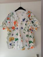 KAST OPRUIMING: prachtige nieuwe exclusieve blouse mt XXL, Ophalen of Verzenden, Nieuw