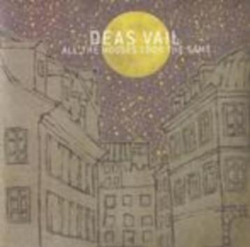 Deas vail – all the houses look the same cd bnw003  SEALED beschikbaar voor biedingen