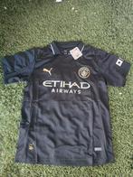 Manchester City Uitshirt 2025/2026 - Zwart nieuw m, Puma, Zwart, Nieuw, Overige maten