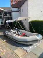 Zodiac c340 solid tekoop, Watersport en Boten, Ophalen of Verzenden, Zo goed als nieuw, Overige typen, Motorboot