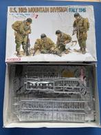 Dragon	6377	U.S. 10th Mountain Div. Italy 1945 (Gen2) 1/35, Ophalen of Verzenden, Nieuw, 1:35 tot 1:50