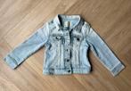 Spijkerjasje, Zara, maat 110, Meisje, Ophalen of Verzenden, Zo goed als nieuw, Zara girls