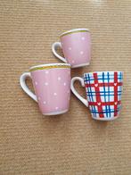 Blond Beker I love Holland en minimok even bijkletsen, Blond Amsterdam, Ophalen of Verzenden, Zo goed als nieuw, Kop(pen) en/of Schotel(s)