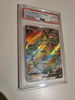 Rayquaza psa 10, Ophalen of Verzenden, Zo goed als nieuw, Losse kaart