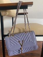 Lila handtas - nieuw, Sieraden, Tassen en Uiterlijk, Tassen | Damestassen, Ophalen of Verzenden, Nieuw, Paars, Handtas
