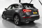 Audi Q5 2.0 TFSI Quattro | PANO | SfeerVerlichting | NAP | 2, Auto's, Audi, Automaat, Bluetooth, Gebruikt, 4 cilinders