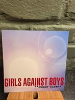 Girls Against Boys - Super-fire 7" Single, 7 inch, Single, Ophalen of Verzenden, Zo goed als nieuw