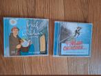 2 vertel cd's, Ophalen of Verzenden, Zo goed als nieuw, Muziek