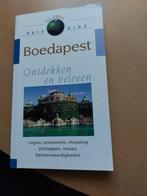 Boedapest, Boeken, Reisgidsen, Nieuw, Overige merken, Globus, Ophalen