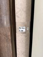 Sierlijk Patroon Grijs Vinyl Restpartij | 2,90x4,00mtr, Ophalen, Nieuw, Minder dan 10 m², Nvt