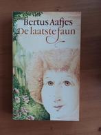 De laatste faun, Gelezen, Bertus Aafjes, Ophalen of Verzenden, Nederland