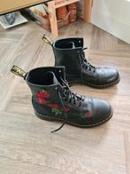 Dr Martens laarzen 43, Kleding | Dames, Schoenen, Ophalen of Verzenden, Zo goed als nieuw, Zwart, Hoge laarzen