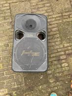Hz speaker, Muziek en Instrumenten, Versterkers | Keyboard, Monitor en PA, Ophalen of Verzenden, Zo goed als nieuw, Minder dan 500 watt
