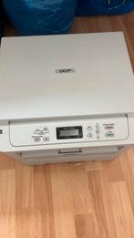 Brother dcp 7055 printer werkt, Gebruikt, Printer, Ophalen of Verzenden, Zwart-en-wit printen