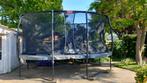 BERG Grand Champion Trampoline 470x310cm Ovaal, Ophalen, Zo goed als nieuw