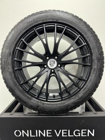 Winterset 19 inch MAK Porsche Macan 5x112 velgen + Pirelli beschikbaar voor biedingen