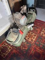 Compressor, 100 liter of meer, Ophalen of Verzenden, Zo goed als nieuw