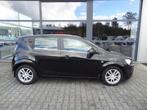Chevrolet Aveo 1.4 LTZ | CRUISE | AIRCO | TREKHAAK | NL-AUTO, Euro 5, Gebruikt, 4 cilinders, Zwart