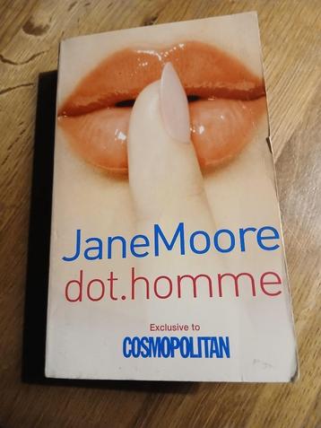 JANE MOORE dot. homme beschikbaar voor biedingen