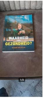 Waarheid over gezondheid Petra Versteegh, Ophalen of Verzenden, Zo goed als nieuw