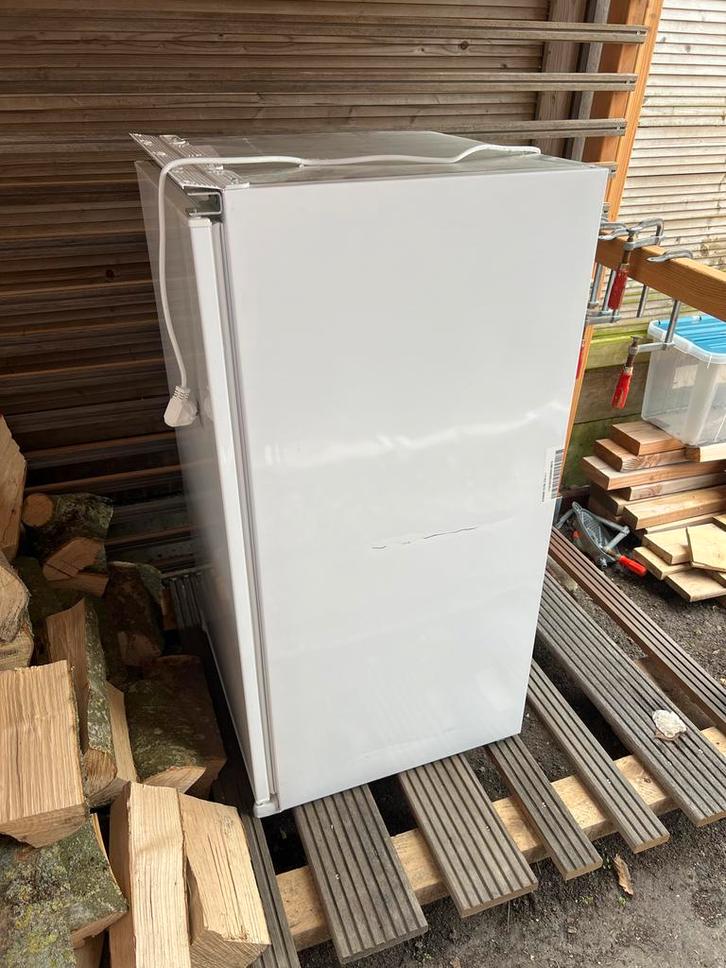 Zanussi ZI9194A Koel-vriescombinatie, Witgoed en Apparatuur, Koelkasten en IJskasten, Gebruikt, Met vriesvak, 150 tot 200 liter