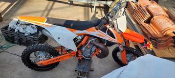 zgan ktm 65sx beschikbaar voor biedingen