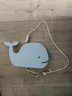 Walvis lamp, Ophalen, Zo goed als nieuw