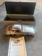 Marklin sl300 Mercedes-Benz 300 SL, Ophalen of Verzenden, Gebruikt, Overige typen, Met koffer