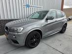 BMW X3 XDrive20i Chrome Line Edition elektr. Trekhaak / M-Pa, Euro 5, Gebruikt, Zwart, 4 cilinders