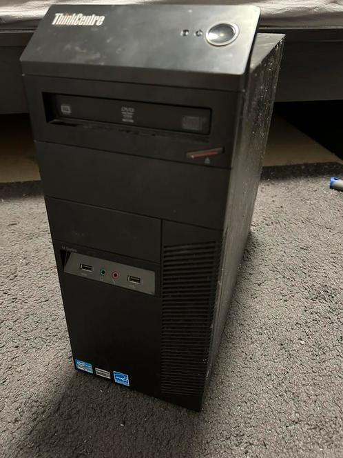 Game PC, Computers en Software, Computerbehuizingen, Zo goed als nieuw, Ophalen of Verzenden