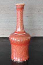 chinees porcelain - Yaobian pot H30cm, Verzenden