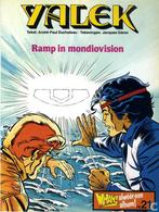 9x Yalek (Denayer / Geron & Duchateau), Ophalen of Verzenden, Eén stripboek