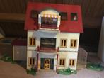 Groot mooi huis met veel inrichting., Kinderen en Baby's, Speelgoed | Playmobil, Ophalen, Zo goed als nieuw
