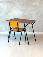 Retro klaptafel nieuw buro thuiskantoor bureau tafel, NL, Ophalen of Verzenden, Valk, Bureau