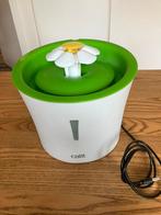 Catit drink water fontein voor poezen / katten, Ophalen of Verzenden, Automatisch, Zo goed als nieuw