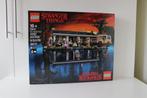 LEGO 75810 - The Upside Down - Stranger Things, Kinderen en Baby's, Speelgoed | Duplo en Lego, Ophalen of Verzenden, Nieuw, Complete set