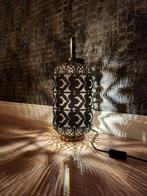 Sfeervolle Arabische Tafellamp - 40cm, Ophalen, Gebruikt, Metaal, Arabisch