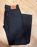 Levi jeans heren, Verzenden, Zwart, Nieuw, W33 - W34 (confectie 48/50)