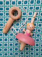 Plan Toys tol ballerina tol, Ophalen of Verzenden, Zo goed als nieuw