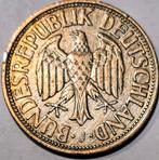 Zeldzame 1 Deutsche Mark 1950, Ophalen of Verzenden, Vóór koninkrijk, Overige waardes, Losse munt