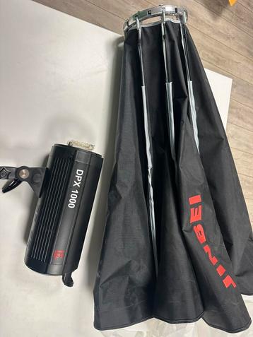 Jinbei DPX 1000 beschikbaar voor biedingen